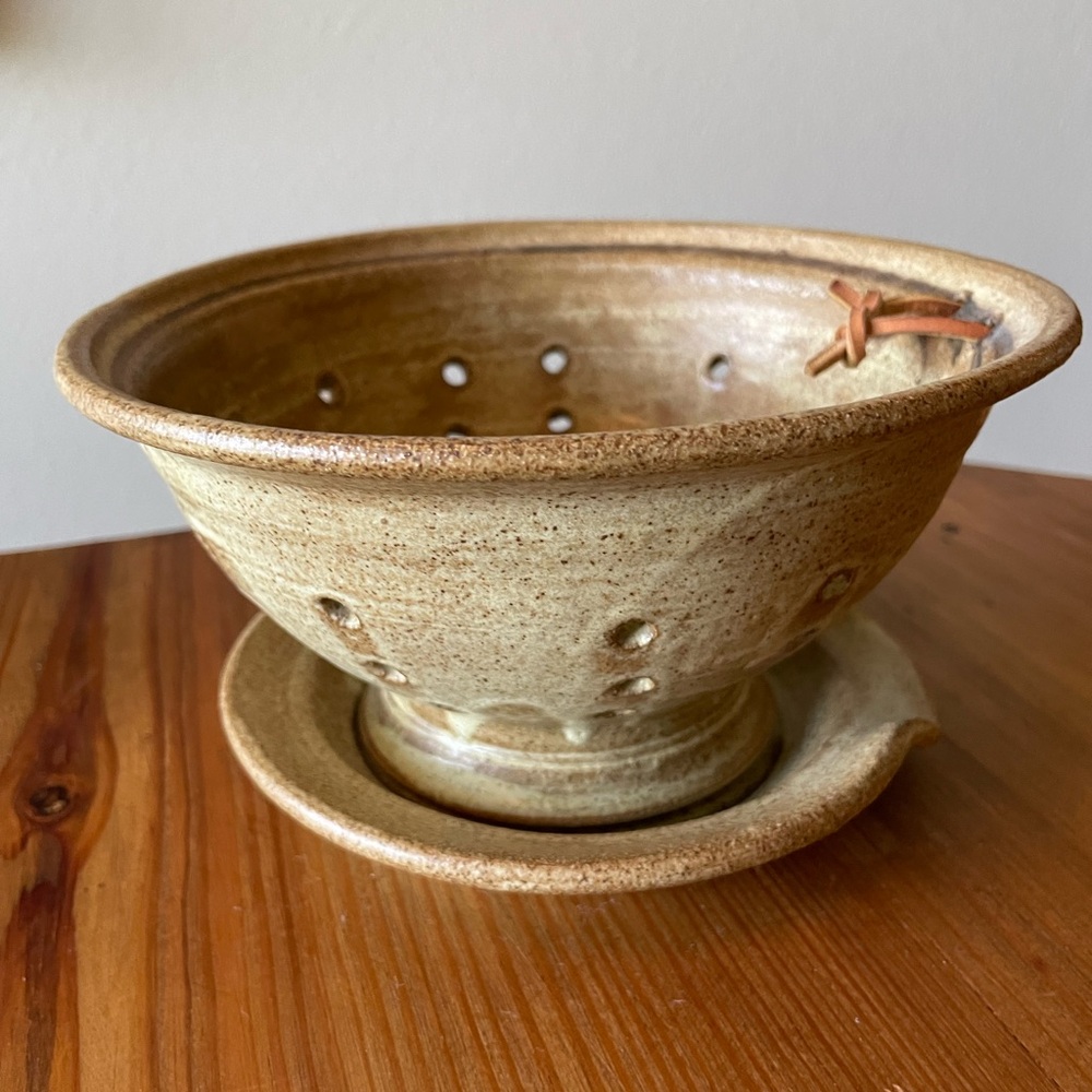 Hand-made Berry Bowl
